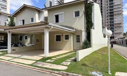 Casa no condomínio Condomínio Villa Campolim para venda com 3 quartos, sendo 3 suítes, 180m²