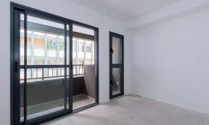 Aconchegante studio para venda com 1 quarto, 21.7m²