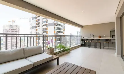 Excelente apartamento tipo para venda em Butantã com 4 quartos, sendo 2 suítes, 154m²