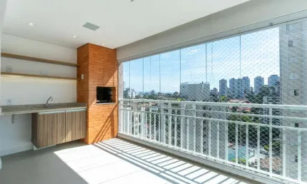 Espetacular apartamento tipo para venda em jardim vazani com 3 quartos, sendo 1 suíte, 96m²