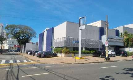 Casa comercial para alugar na Rua Doutor Armando Sales de Oliveira, 128, Taquaral, Campinas