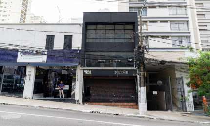 Casa comercial à venda na Rua Teodoro Sampaio, 727, Pinheiros, São Paulo