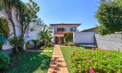 Casa comercial à venda na Avenida Piassanguaba, 458, Planalto Paulista, São Paulo