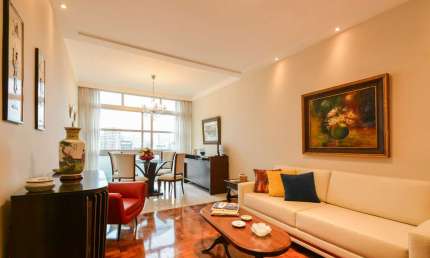 Deslumbrante duplex para venda com 2 quartos, 115m²