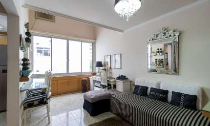 Imperdível duplex para venda com 1 quarto, sendo 1 suíte, 48m²
