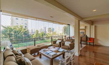 Sensacional apartamento tipo para venda com 4 quartos, sendo 2 suítes, 262m²