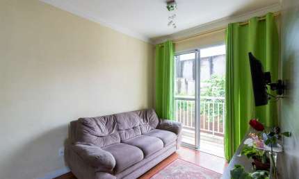 Elegante apartamento tipo para venda com 3 quartos, sendo 1 suíte, 62m²