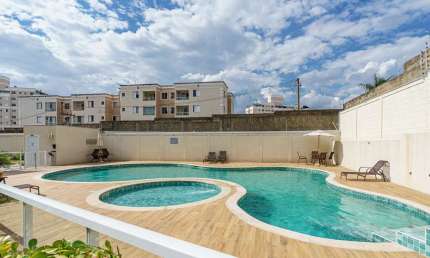 Deslumbrante apartamento tipo para venda em Jardim Nova Europa com 2 quartos, 54m²