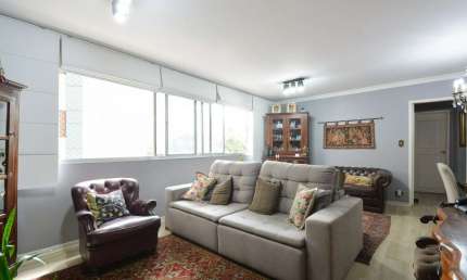 Versátil apartamento tipo para venda com 3 quartos, sendo 1 suíte, 101m²