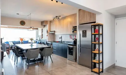 Sensacional apartamento tipo para venda com 3 quartos, sendo 2 suítes, 136m²