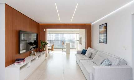 Confortável apartamento tipo para venda com 3 quartos, sendo 3 suítes, 113m²