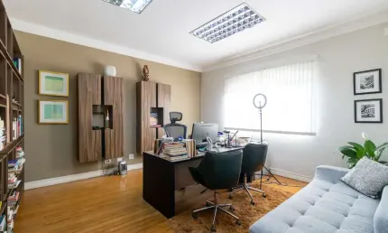Sensacional casa comercial para venda em Vila Dom Pedro I, 396m²