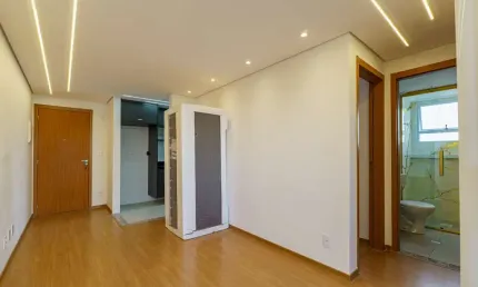Espetacular apartamento tipo para venda em Jardim Nova Europa com 2 quartos, 45m²