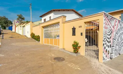 Deslumbrante sobrado para venda em Parque Taquaral com 3 quartos, sendo 1 suíte, 265m²
