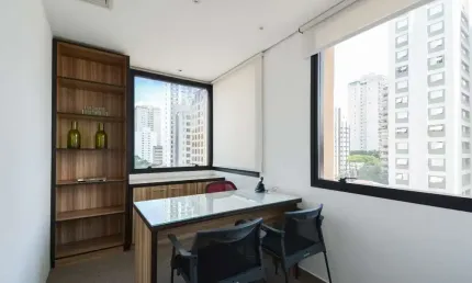 Excelente conjunto comercial para venda em vila clementino, 44m²