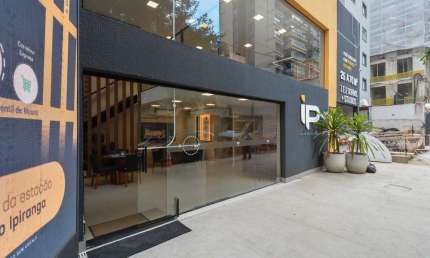 Elegante studio para venda em Ipiranga com 1 quarto, 28m²
