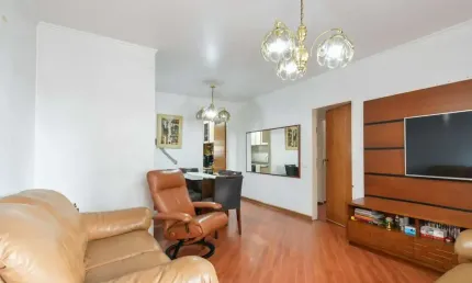 Confortável apartamento tipo para venda com 3 quartos, sendo 1 suíte, 104m²