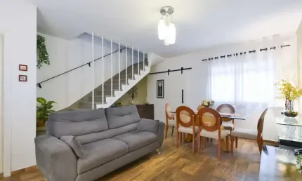 Espetacular sobrado para venda em Ipiranga com 3 quartos, 93m²