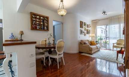 Elegante apartamento tipo para venda com 3 quartos, sendo 1 suíte, 84m²