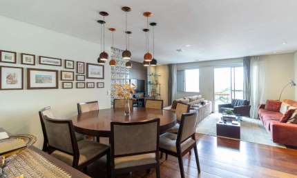 Atraente apartamento tipo para venda com 4 quartos, sendo 2 suítes, 116m²