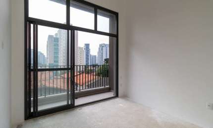 Versátil apartamento tipo para venda com 1 quarto, 22m²