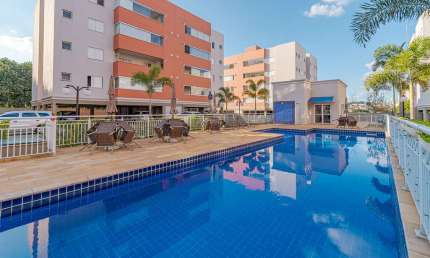 Espetacular apartamento tipo para venda com 3 quartos, sendo 3 suítes, 107m²