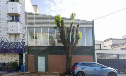 Casa comercial à venda na Rua Arnaldo Sante Locoselle, 133, Cerâmica, São Caetano do Sul