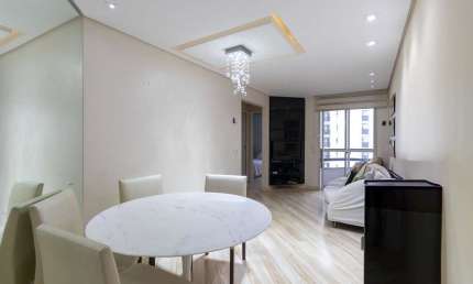 Sensacional apartamento tipo para venda em Saúde com 2 quartos, 55m²