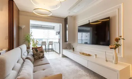 Deslumbrante apartamento tipo para venda em Vila Leopoldina com 2 quartos, sendo 1 suíte, 69m²