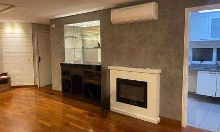 Agradável apartamento tipo para venda com 3 quartos, sendo 3 suítes, 137m²
