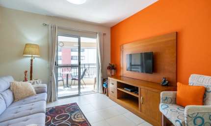 Deslumbrante apartamento tipo para venda com 3 quartos, sendo 1 suíte, 95m²