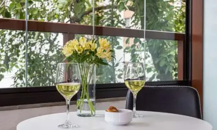 Versátil studio para venda em Jardins com 1 quarto, sendo 1 suíte, 24m²