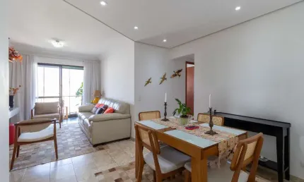 Sensacional apartamento tipo para venda com 3 quartos, sendo 1 suíte, 85m²