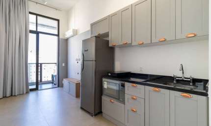 Kitnet / Stúdio à venda na Alameda dos Arapanés, 195, Moema, São Paulo