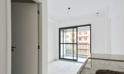 Excelente studio para venda em República com 1 quarto, 21m²