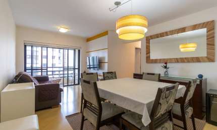 Confortável apartamento tipo para venda com 3 quartos, sendo 1 suíte, 88m²