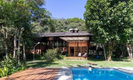Espetacular casa tipo para venda com 5 quartos, 357m²