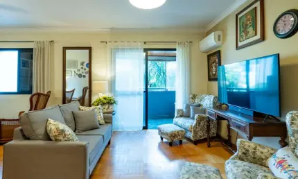 Aconchegante apartamento tipo para venda em Fazenda Morumbi com 2 quartos, sendo 2 suítes, 95m²