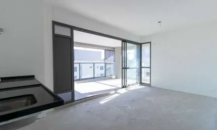 Confortável apartamento tipo para venda em Brooklin com 3 quartos, sendo 3 suítes, 100m²