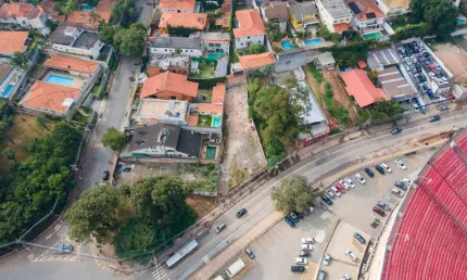 Sensacional terreno residencial para venda em morumbi, 725m²