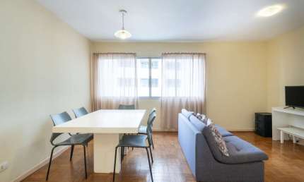 Atraente apartamento tipo para venda com 4 quartos, sendo 2 suítes, 82m²