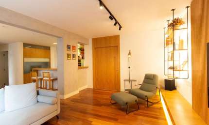 Imperdível apartamento tipo para venda com 2 quartos, sendo 1 suíte, 105m²
