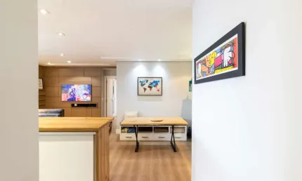 Imperdível apartamento tipo para venda em Vila Anastácio com 3 quartos, 87m²