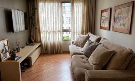 Agradável apartamento tipo para venda com 2 quartos, 56m²