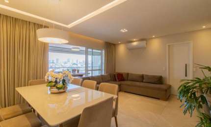Deslumbrante apartamento tipo para venda com 3 quartos, sendo 3 suítes, 116m²