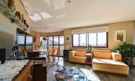 Excelente apartamento tipo para venda com 3 quartos, sendo 3 suítes, 163m²