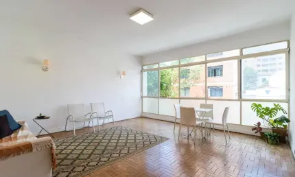Agradável apartamento tipo para venda em Bela Vista com 3 quartos, 144m²