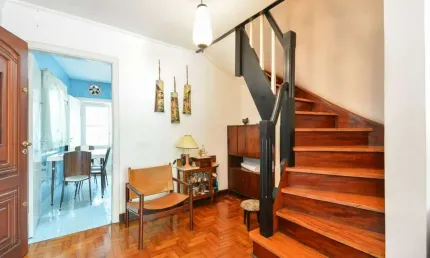 Atraente casa tipo para venda em Vila Mariana com 3 quartos, sendo 1 suíte, 150m²