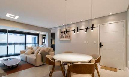 Versátil apartamento tipo para venda com 1 quarto, sendo 1 suíte, 79m²