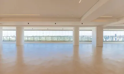 Agradável cobertura para venda em Campo Belo com 5 quartos, sendo 5 suítes, 839m²